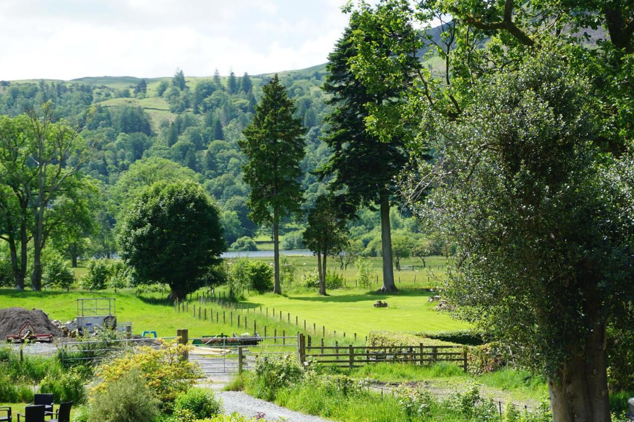 Lake View Country House Grasmere Exteriör bild